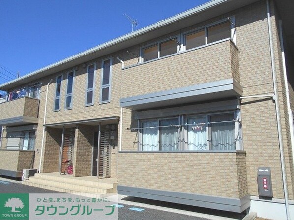 ディアコートIの物件外観写真